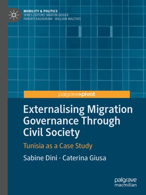 Externalising Migration Governance Through Civil Society - ebook